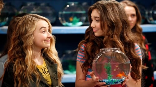 Girl Meets Fish