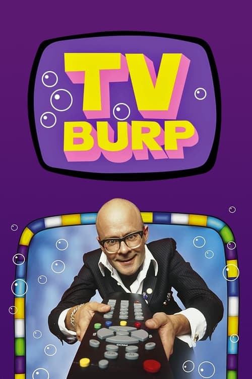 Show cover for Harry Hill's TV Burp