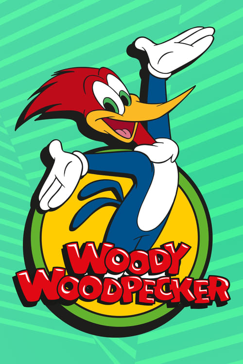 Show cover for The New Woody Woodpecker Show