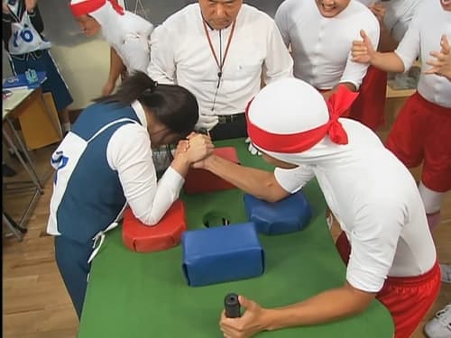 Arm Wrestling Challenge