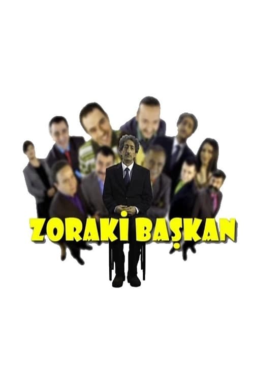 Show cover for Zoraki Başkan