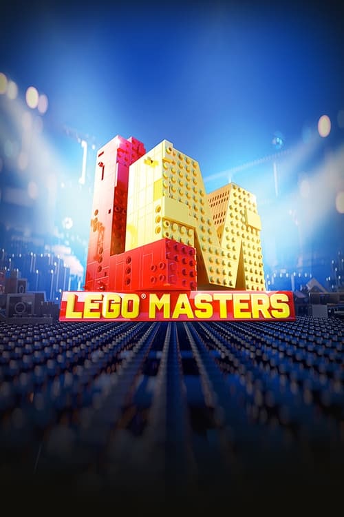 Show cover for LEGO Masters