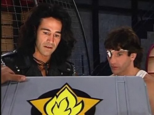 Background image for Fired Up