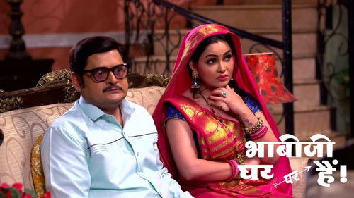 A Man Blackmails Vibhuti