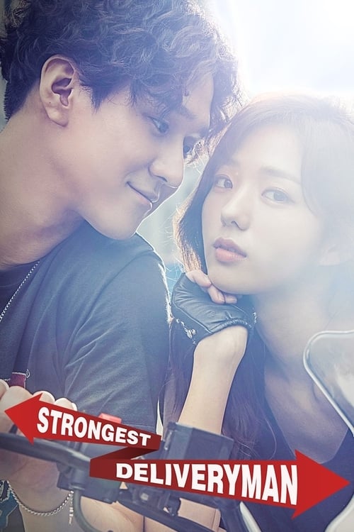 Show cover for Strongest Deliveryman