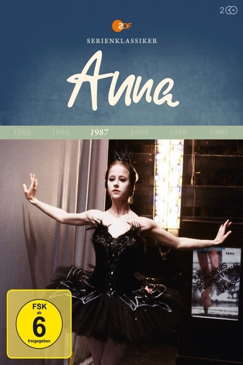 Show cover for Anna