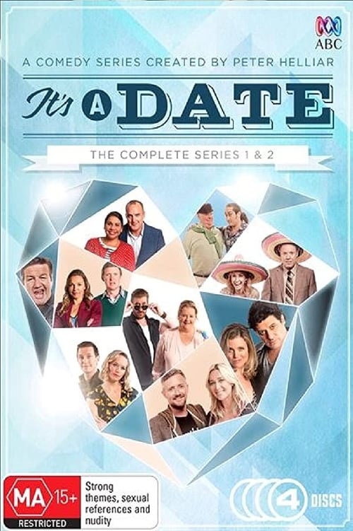 Show cover for It's a Date