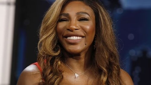 Background image for Serena Williams, J. Balvin