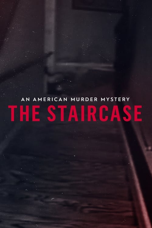 Show cover for An American Murder Mystery: The Staircase