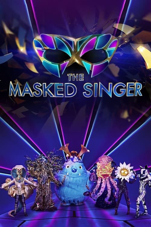 Show cover for The Masked Singer