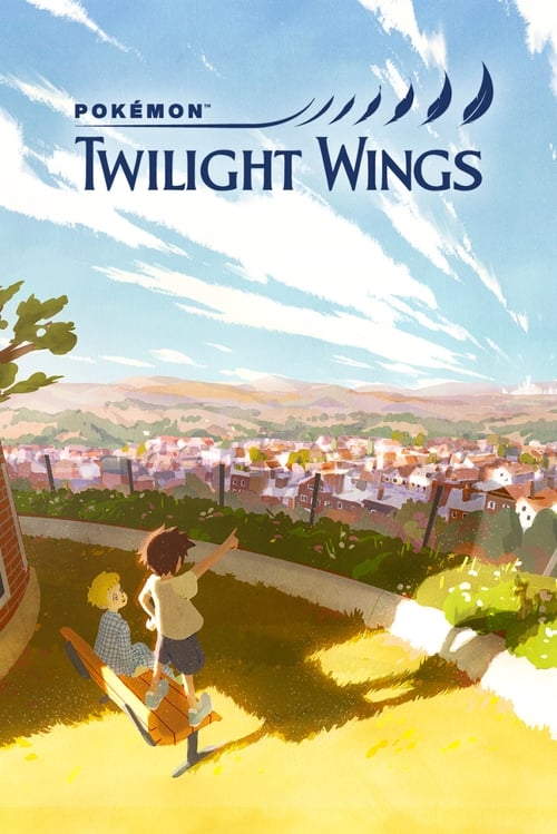 Show cover for Pokémon: Twilight Wings