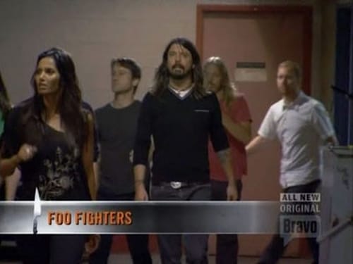 Foo Fighters Thanksgiving