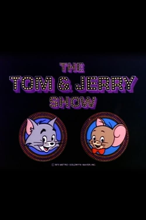 Show cover for The Tom and Jerry Show