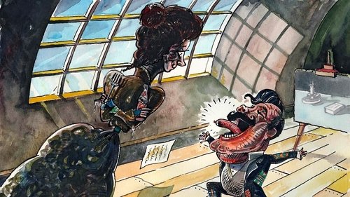 Background image for Nellie Melba and Enrico Caruso 1902