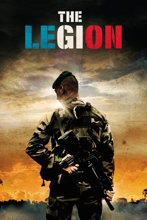 Show cover for The Foreign Legion: Tougher Than the Rest