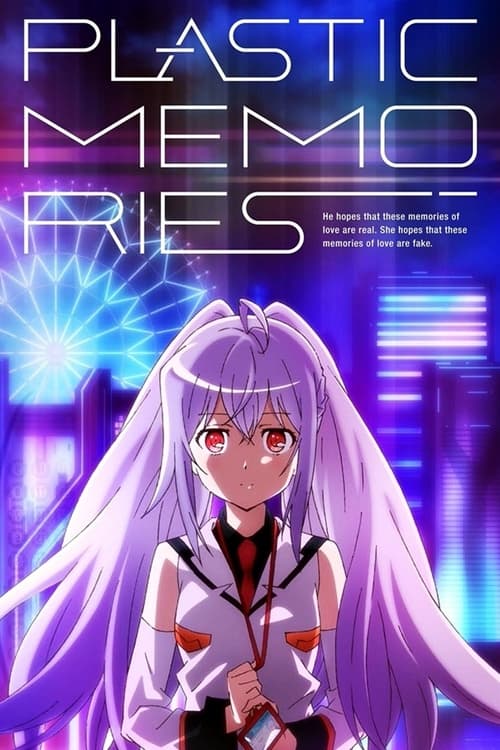 Show cover for Plastic Memories