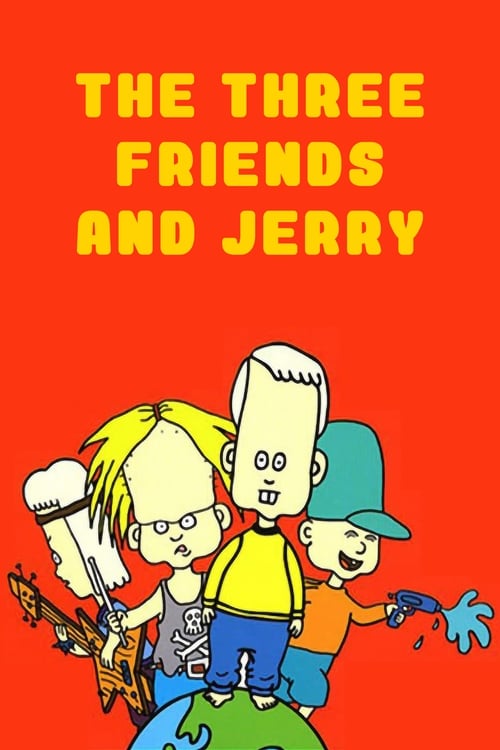 Show cover for The Three Friends and Jerry