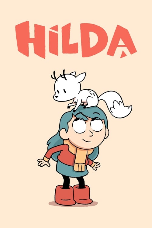 Show cover for Hilda