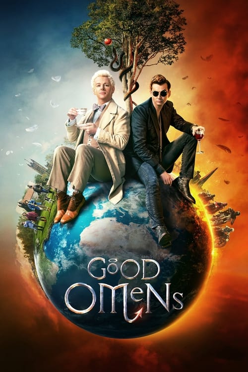 Show cover for Good Omens