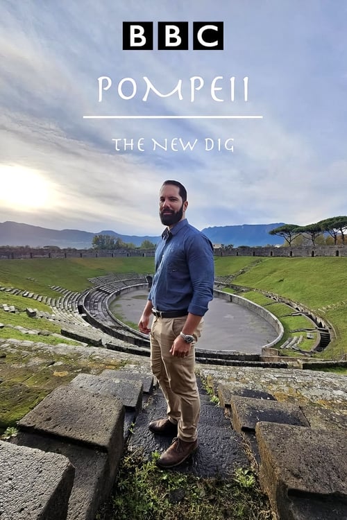 Show cover for Pompeii: The New Dig