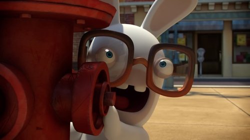 Background image for Wild West Rabbid