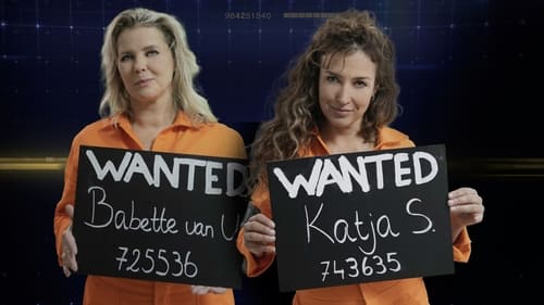 Katja Schuurman & Babette van Veen on the Run