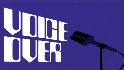Background image for Voice Over