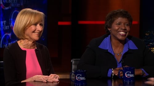 Gwen Ifill & Judy Woodruff