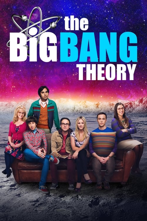 Show cover for The Big Bang Theory