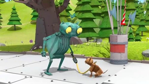 Background image for The Dog Sitter