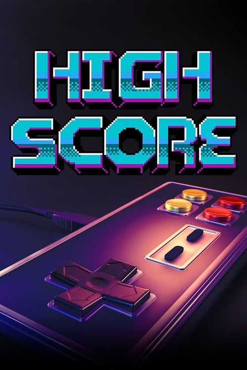 Show cover for High Score