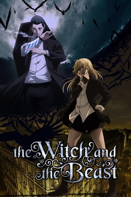 Show cover for The Witch and the Beast