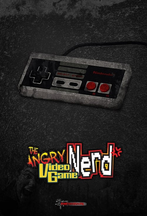 Show cover for The Angry Video Game Nerd