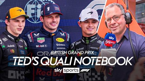Background image for British Grand Prix - Silverstone, Great Britain: Qualifying