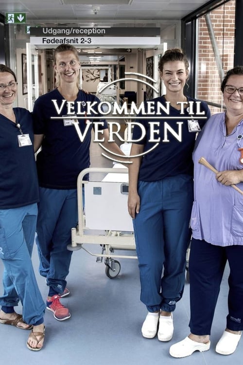 Velkommen til verden