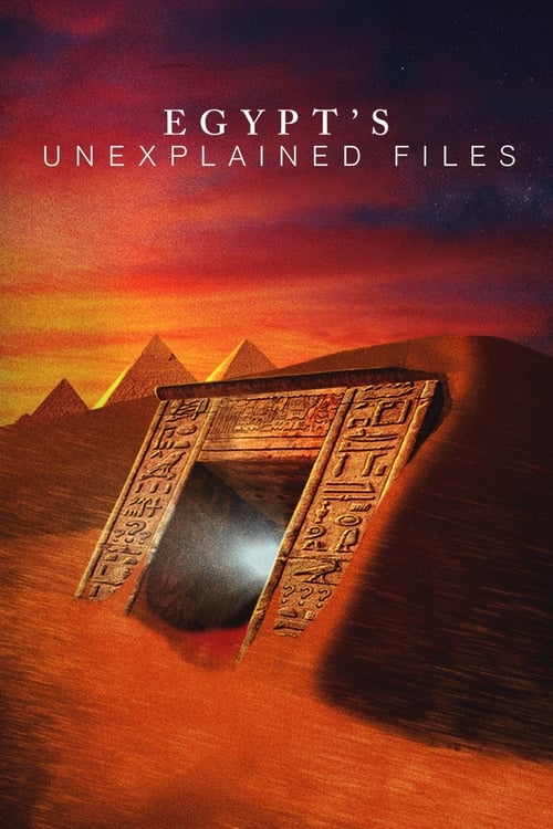 Show cover for Egypt's Unexplained Files