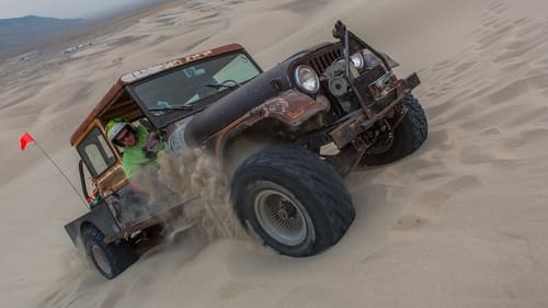 The Jeep-Truck-Thing Adventure