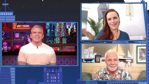 Background image for Rachel Hargrove & Captain Lee Rosbach