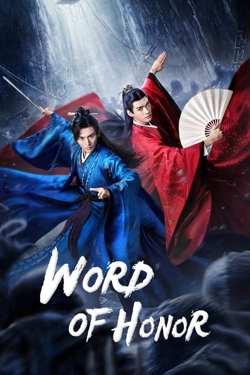 Show cover for Word of Honor