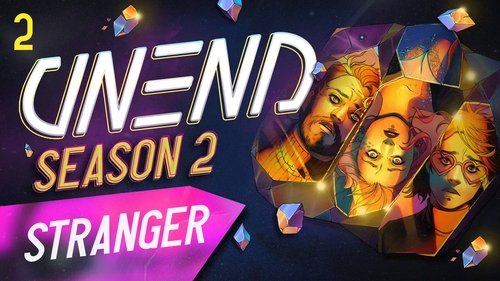 Background image for Stranger