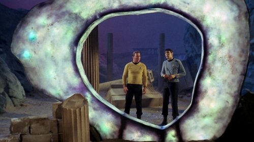 Background image for The City on the Edge of Forever