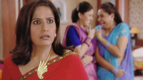 A Shock For Charubala