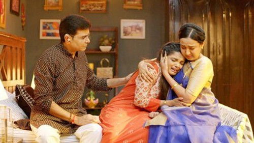 Prarthana Gets Her Reports