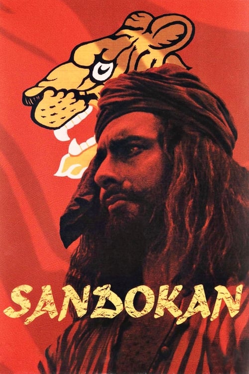 Show cover for Sandokan