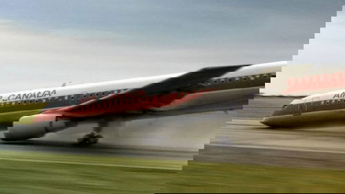 Background image for Gimli Glider
