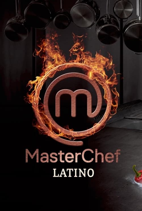 Show cover for MasterChef Latino