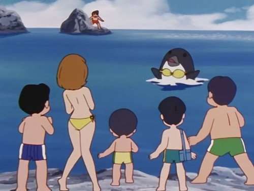 The Dolphin Returns
