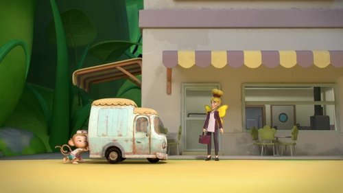 Background image for Cutie Pie’s Pizza Pies!