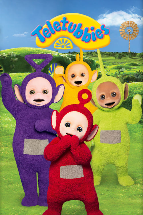 Show cover for Teletubbies