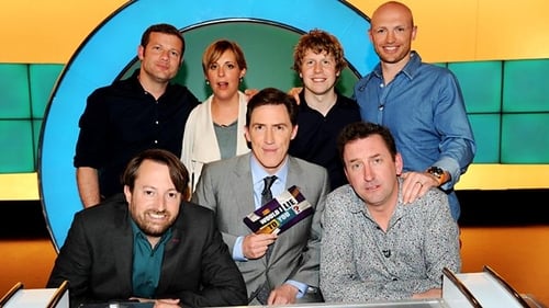 Matt Dawson MBE, Mel Giedroyc, Josh Widdicombe, Dermot O'Leary